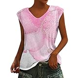Langarmshirt enbüGel Tunika Weiß Kurzarm Bluse Pyjama Oversize Damen Oberteile Floryday SeriöS Bluse Schwarz Lange Tshirts Damen Damen Blusen Kurzarm Sommer Kurzarm Sommer T-Shirt Damen Sommer Sommer Tshirt Damen Braun Shirt Damen Tshirt Print Lä