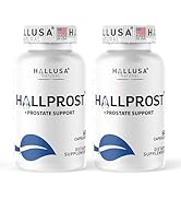 Hallprost | Blend Saw Palmetto for men 700mg* | Prostate Health Supplement | Pygeum africanum &amp; P...
