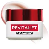 L'Oréal Paris Revitalift Clásico Contorno de Ojos Hidratante, 15ml