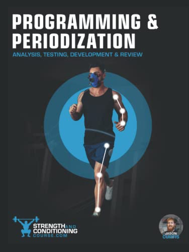 Programming & Periodization: Analysis, Testing, Development & Review