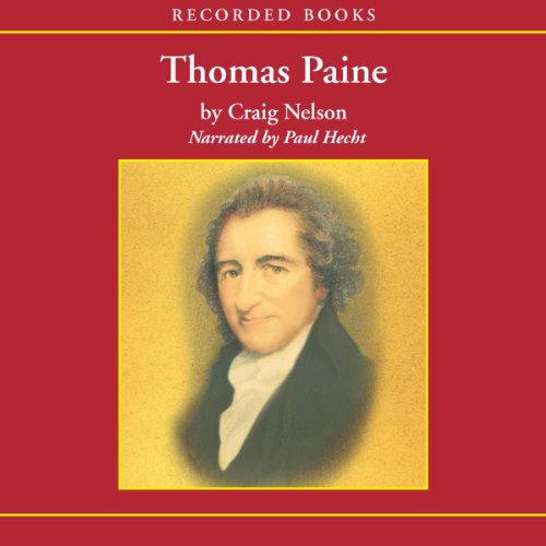 Cover art for Thomas Paine