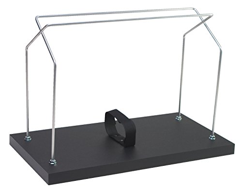 Califone 2003 Headphone and Headset Storage Rack, 12 x 16 x 20 Inches