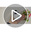 Image of securinnov 4+4MP Smart WiFi Outdoor PTZ CCTV Camera for Home | 360 View | Color Night Vision | Motion Detection | Two-Way Audio | Wireless Security Camera with Mobile App V380 Pro