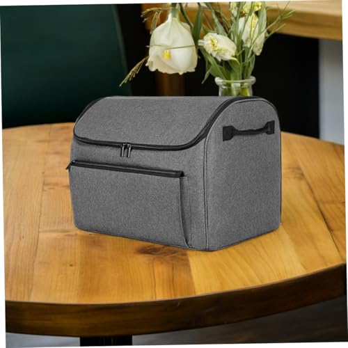 Housse de mijoteuse en polyester robuste pour protection de pot extérieur - 7