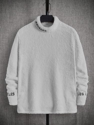 Image of JVX Men Sweatshirts || Sweatshirts for Men || Wool Sweater || Unisex Hoodie ||Hoodie (SWEATSHIRT-06)