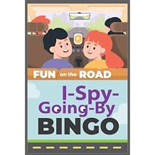 I-Spy-Going-by Bingo Road Trip Travel Game