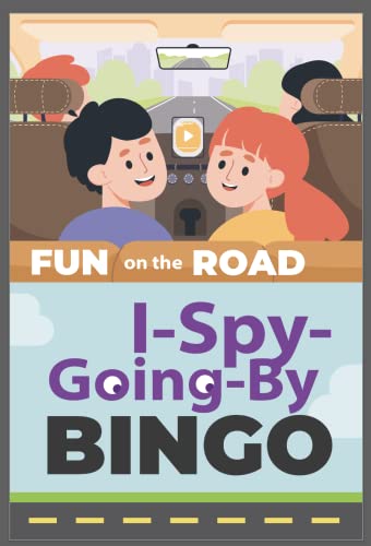 PAUSE INDUSTRIES I-Spy-Going-by Bingo image