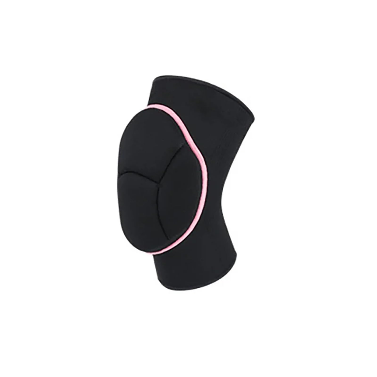 WDWDW Non Slip Sports Knee Pads Support Thickening Football Volleyball Silicone - Protect Cycling