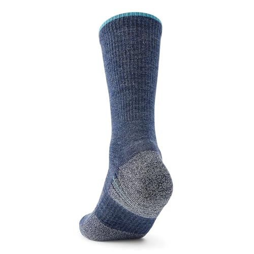 Thorlo Unisex Casual Light Cushion Mid Crew3