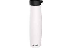 CamelBak Chute Mag 20oz Water Bottle, Insulated Stainless Steel