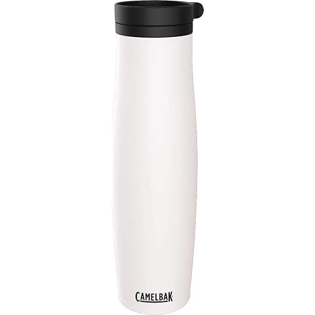 CamelBak Chute Mag 20oz Water Bottle, Insulated Stainless Steel