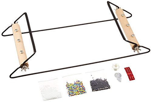 image for Cousin Large Traditional Bead Loom kit, Black