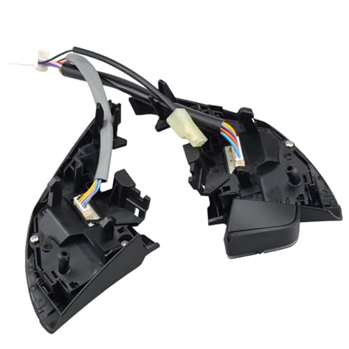 Control de crucero Mazda interruptor de volante botón de teléfono audio 2