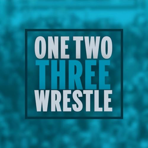 『OneTwoThreeWrestle』のカバーアート