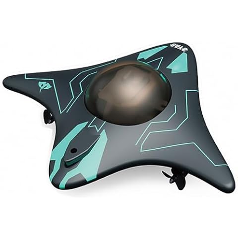 Bateau télécommandé HUIOP WIFI Cover