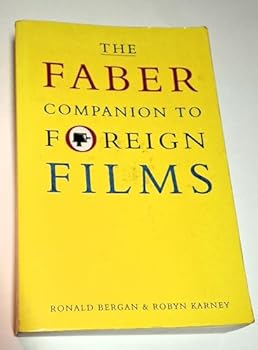 Paperback The Faber Companion to Foreign Films Book