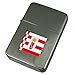 Produktbild Select Gifts Gravur Feuerzeug Freie Hansestadt Bremen Flagge