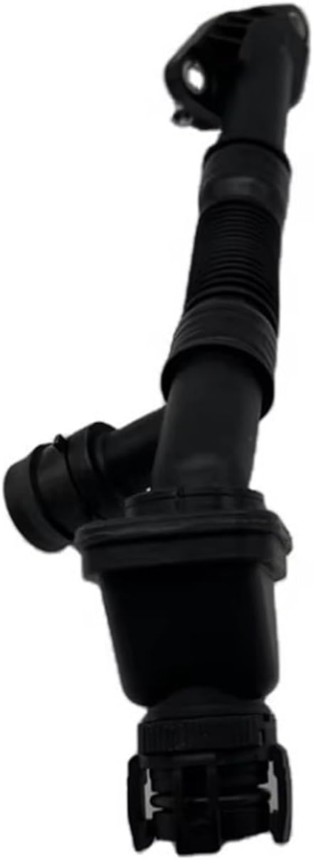 11157646086 Crankcase Breather Pipe Compatible With BMW X6 X5 X6 550I 650I 750I N63 OEM 11157646087 11157575640 11157575641