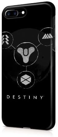 Generic Phone Case Cover for iPhone 7 Plus (5.5 Inch) - JSLAOKJG37388 - DESTINY VIDEO GAMES Theme iPhone 7 Plus (5.5 Inch) Hard Plastic Phone Case Cover