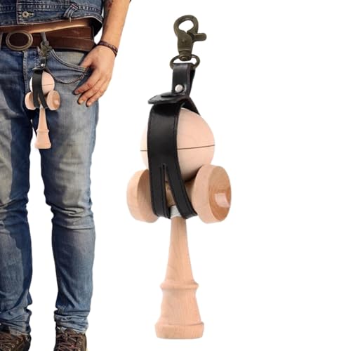 Custodia Kendama, Fondina Da Trasporto Kendama - Accessorio Per Il Trasporto Di Giocattoli Tradizionali Giapponesi | Squisita Custodia Per Fondina Per Giocattoli Kendama Per Bambini, Regalo Per Adoles