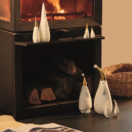 Ensemble de figurines Père Noël Räder une idée cadeau déco poétique idéale - 3