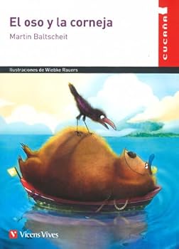 Paperback EL OSO Y LA CORNEJA (CUCAÑA) [Spanish] Book