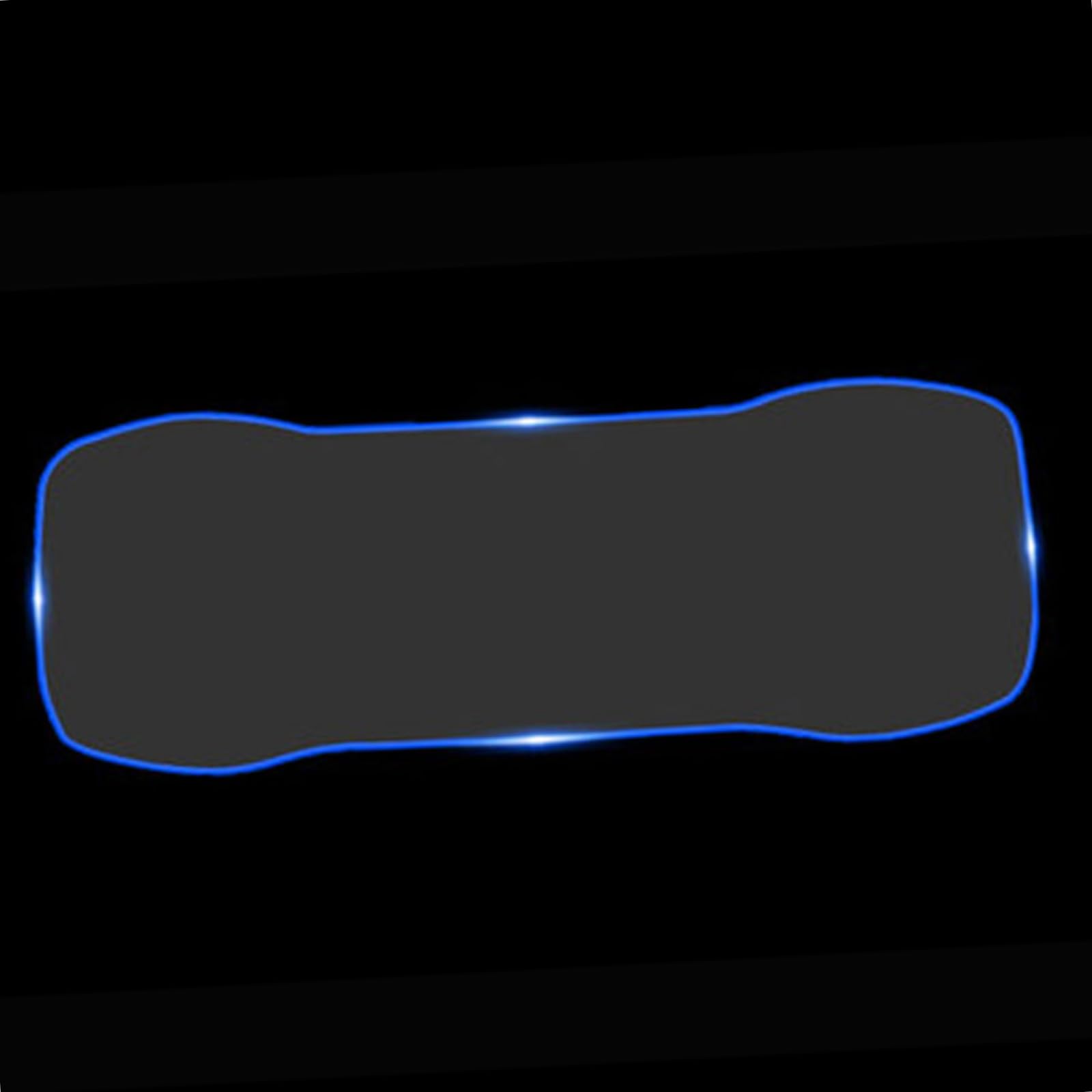 para VW,para Golf 7 7.5/Facelift 2018-2020 Instrumento de automóvil Película Protectora Pantalla Central LCD Película Protectora de Vidrio Templado