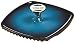 Lodge ECPP33 Enameled Cast Iron Square Panini Press, Caribbean Blue