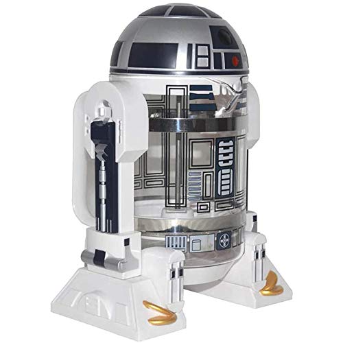 🥇 Cafetera r2d2 | ¡Ofertas 2022!