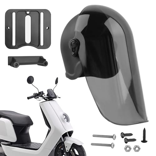 Viseur solaire moto contre reflets et pare-soleil smartphone pour cyclistes