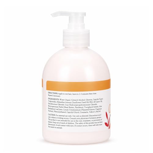 Image of Ginger Lily Farms Botanicals Conditioner, 16.9oz, Coco Mango