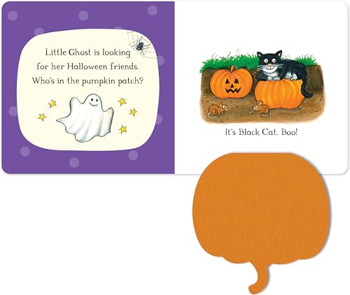 Who's Hiding At Halloween?, view 3