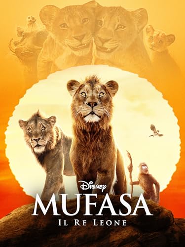  Mufasa: Il Re Leone