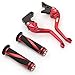 Per Yamaha Raptor YFM 660 YFM660 2001-2004 Leve Regolabili Manopole Accessori Leva Frizione Freno Moto Leva Freno Frizione (Colore : 6)