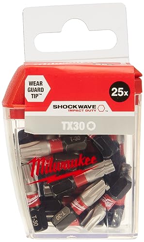 Cajita Shockwave Tx30 x25mm (25uds) - ShW CDTX30 25mm-25pc