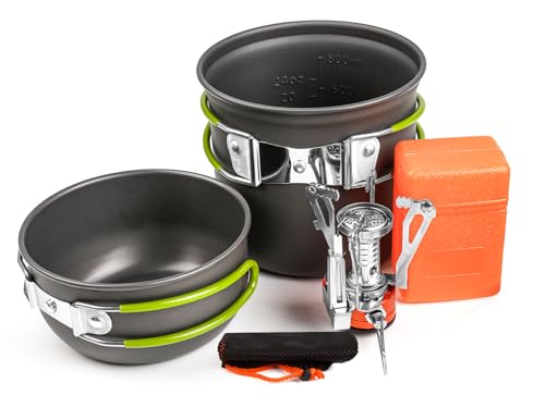 Cocina Camping Gasolina Marca Shayson