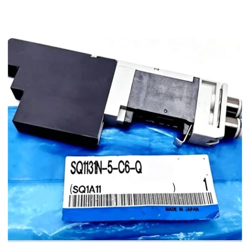 Électrovanne SQ2131 pour stopper les fuites d'air comprimé - 2
