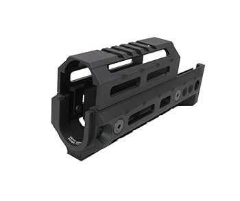 Amazon.co.jp: WII TECH 02400 Midwest Alpha 6in Type M-LOK