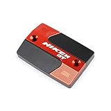 ブレーキフルードリザーバーカバー 何もない ナイケン GT 2018 2019 2020 オートバイフロントブレーキリザーバー流体タンクカバーオイルカップキャップ