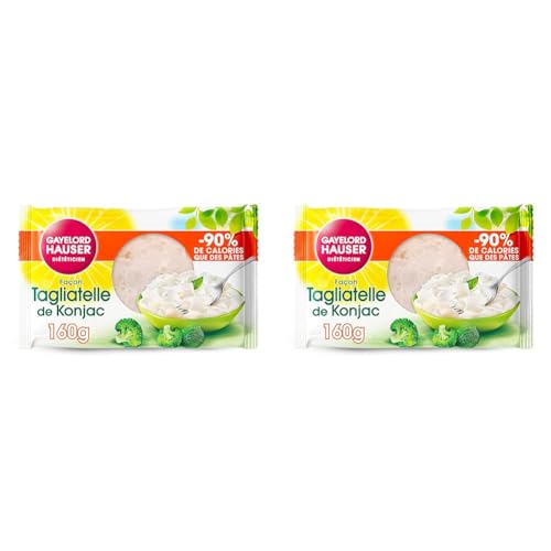 GAYELORD HAUSER - Tagliatelle de Konjac - Nature - Sans...