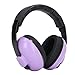 Noise Reducing Headphone Safety Ear Muffs NRR 31DB Noise Sound Insulation Hearing Earmuffs Foldable Ear Muff for Lawn Mowing Construction Airplane Travel