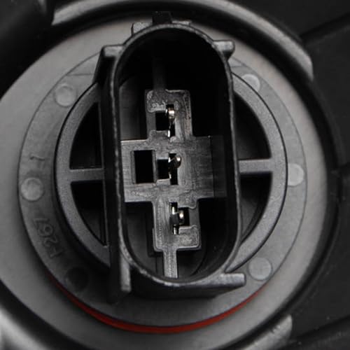 Image of TRQ Passenger Side Headlight Assembly Composite Compatible with 2020-2022 Ford F250 /F350 /F450 Super Duty 2020 F550 Super Duty FO2503405