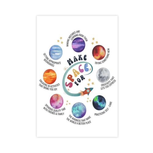 Make Space Therapy Office Things to Remember Growth Mindset Calming Corner