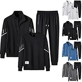 Pantalon de sport pour homme, veste pour homme, col en V, combinaison à capuche pour homme, combinaison de sport, pantalon de survêtement pour homme, noir, combinaison blanche pour homme, combinaison de sport pour homme, combinaison chaude pour homme, combinaison large pour homme, combinaison pour femme, pantalon de survêtement noir, ensemble en lin, pour homme, survêtement léger, pour homme, combinaison de travail homme, bleu, pantalon de survêtement imperméable, combinaison en denim tears pour homme, combinaison pour homme, combinaison pour homme, sweat d'hiver avec