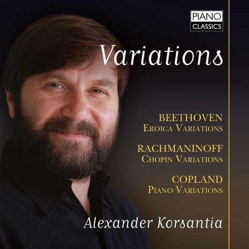 Variations - Variazioni Eroica Op.35