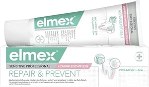 Elmex Sensitive Professional Repair & Prevent Zahnpasta 75ml