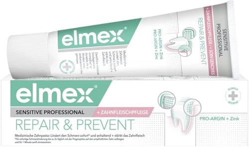 elmex SENSITIVE PROFESSIONAL Repair & Prevent Zahnpasta, 75 ml