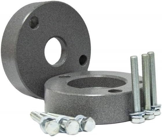 1.2 inch 30mm Front Strut Spacers Leveling Lift Kit Compatible with Suzuki - Fits GRAND VITARA 1998-2005, GRAND VITARA XL7 2001-2006, VITARA 1997-2005