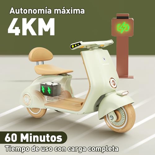 La Mejor comparativa de Moto bebe al mejor precio. 27 Imagen adicional