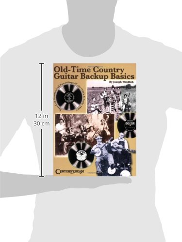 Old Time Country Guitar Backup Basics #TOP1